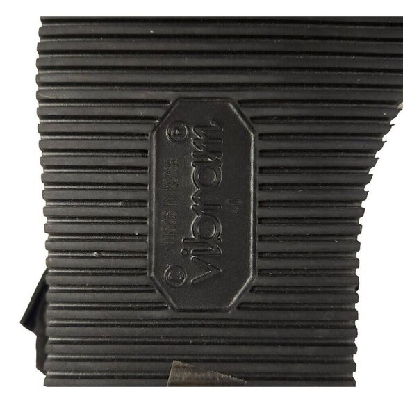 LE17SEPTEMBRE Toe Ring Sandals Size 40 10 Women's Black $270 - Picture 8 of 11